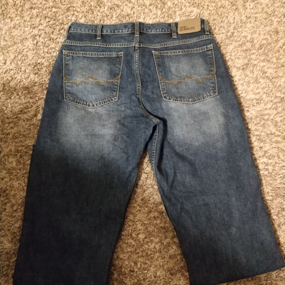 Men's Wrangler Jeans Sz 34/34 - Picture 10 of 12